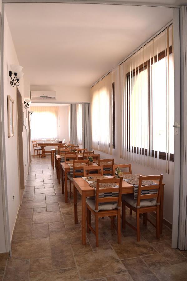Bed and Breakfast Le Mimose Пульсано Экстерьер фото
